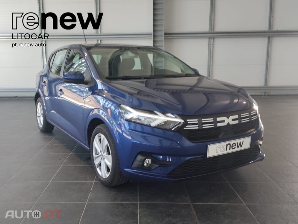 Dacia Sandero Stepway Expression