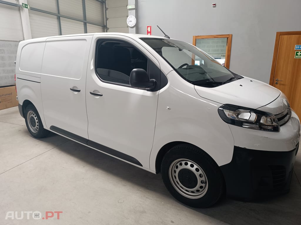 Citroen Jumpy 50kw