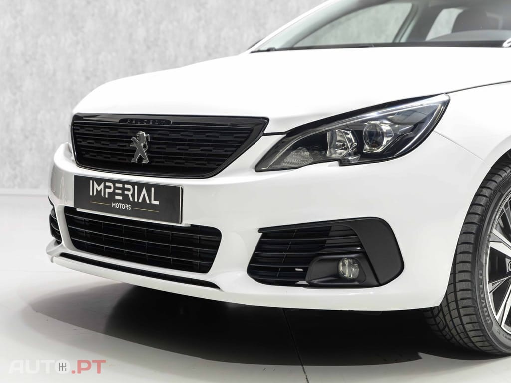 Peugeot 308 SW 1.5 BlueHDi Active Pack