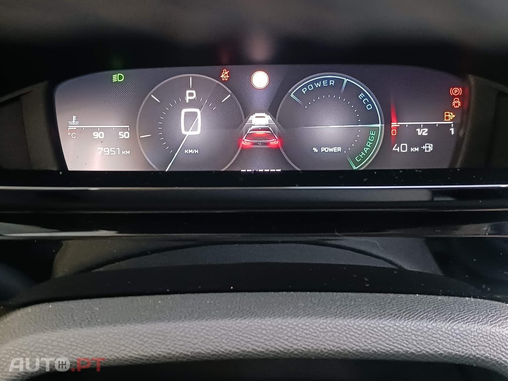 Peugeot 308 SW 1.2 Hybrid Style e-DCS6