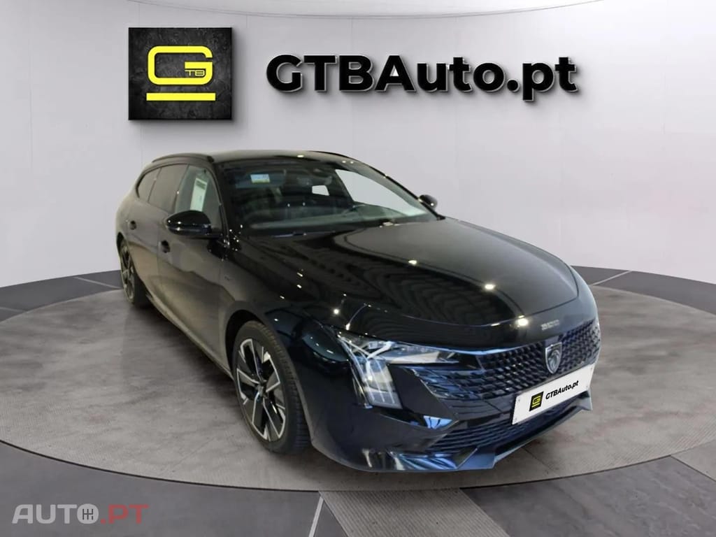 Peugeot 508 SW GT