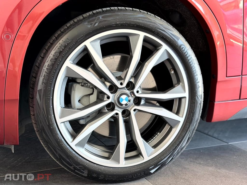 BMW X2 25 e xDrive Pack M