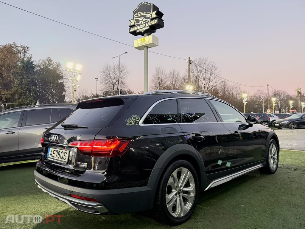 Audi A4 Allroad 40 TDI quattro S tronic