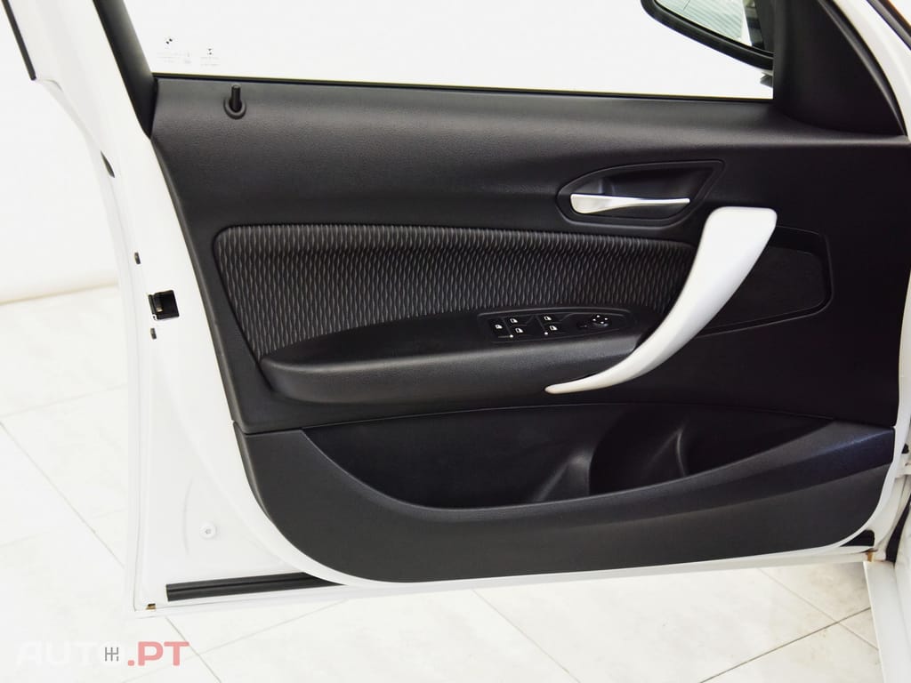 BMW 116 d EfficientDynamics