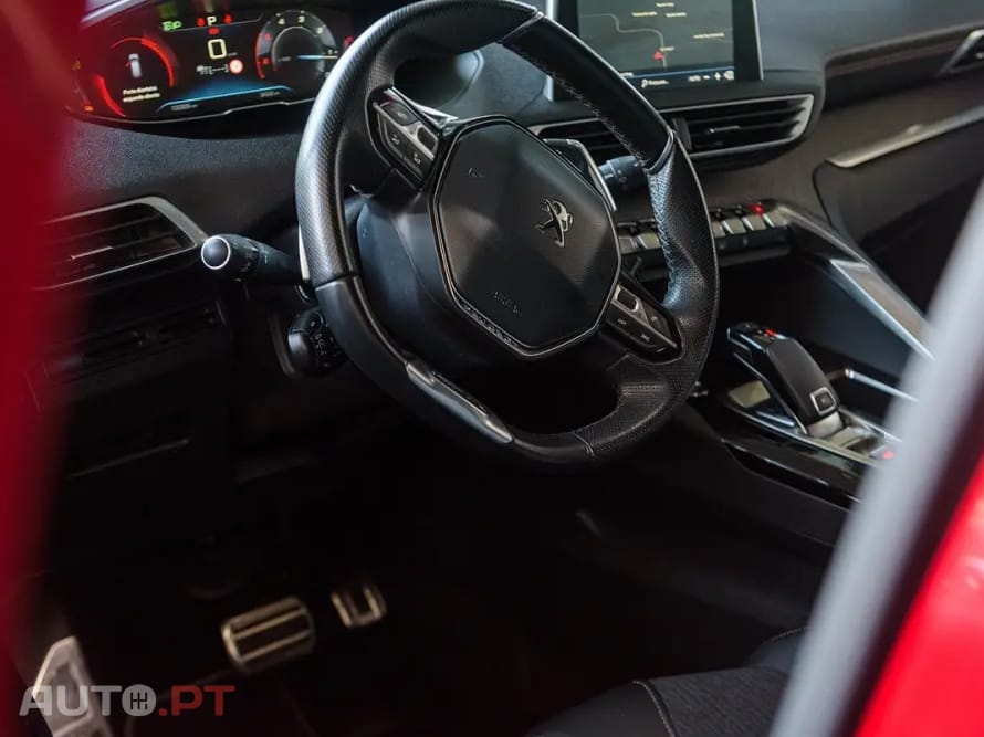 Peugeot 3008 1.5 BlueHDi GT EAT8