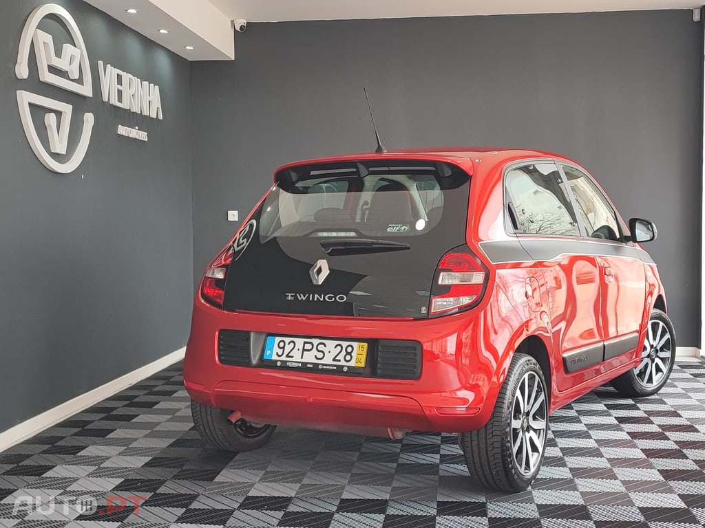 Renault Twingo SCE Dynamique