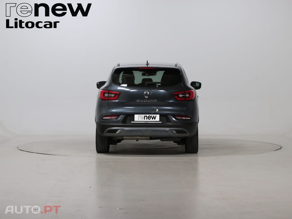 Renault Kadjar Renault Kadjar 1.5 dCi Intense
