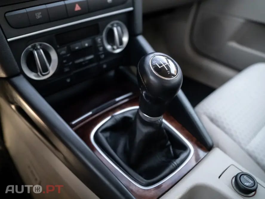 Audi A3 Sportback 2.0 TDi Attraction
