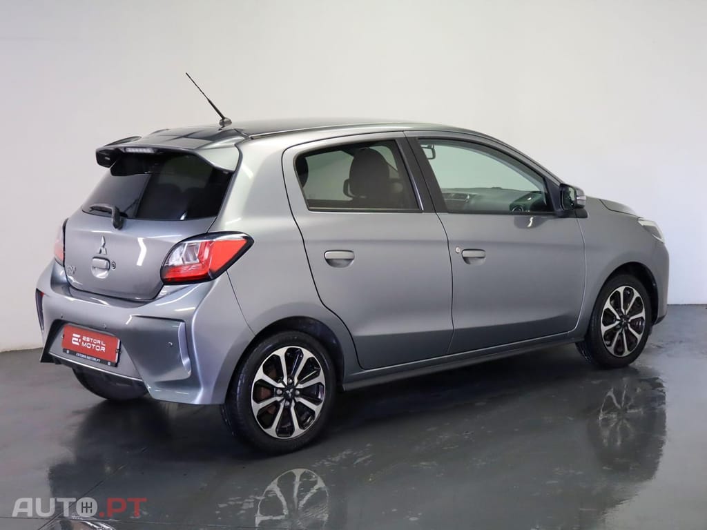 Mitsubishi Space Star 1.2 Connection Ediiton
