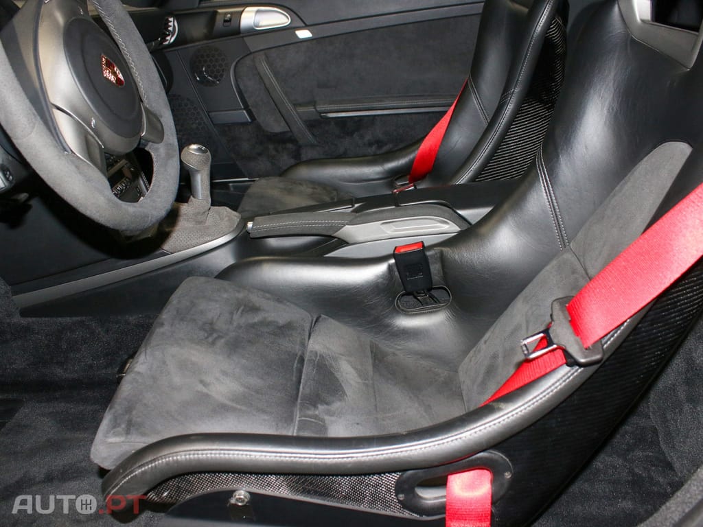 Porsche 911 Carrera GT3