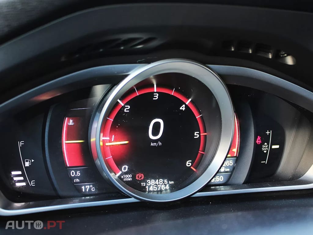 Volvo V40 1.6 D2 Kinetic Eco