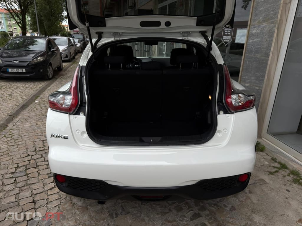 Nissan Juke 1.2 DIG-T Acenta