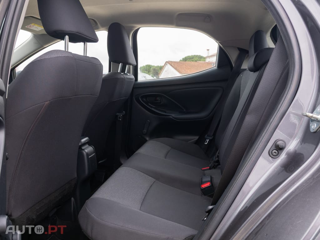Toyota Yaris 1.5 HDF Comfort