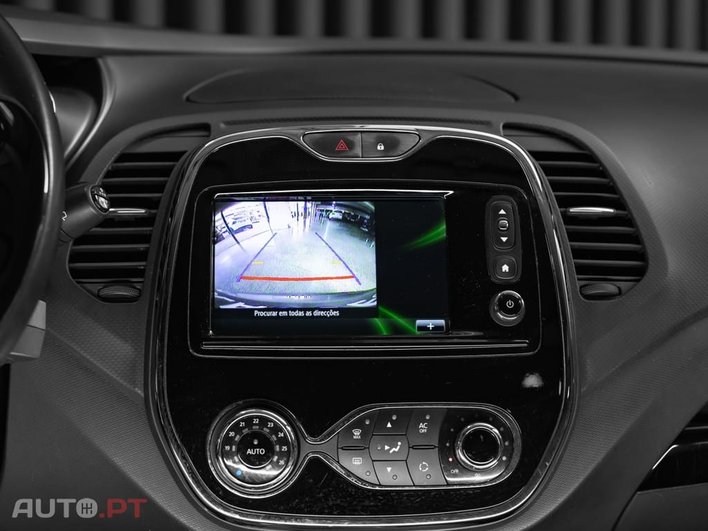 Renault Captur 1.5 dCi