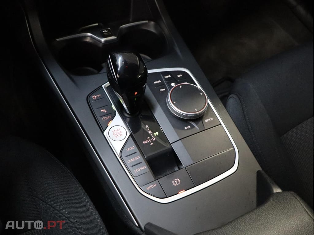 BMW 116 d Corporate Edition