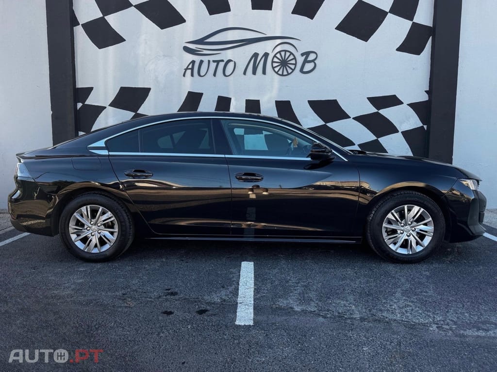 Peugeot 508 Allure Pack