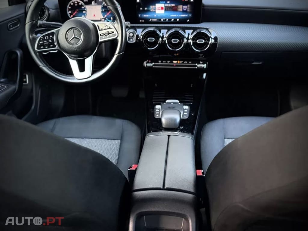 Mercedes-Benz A 180 d Style Plus Aut.