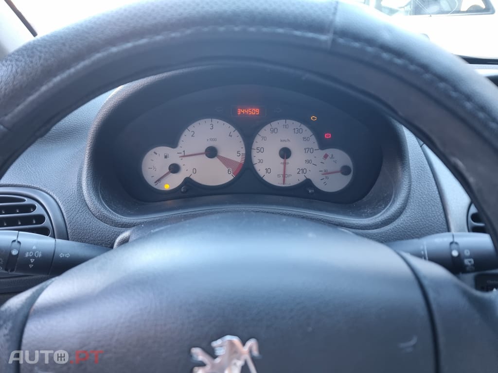 Peugeot 206 SW 1.4 HDi