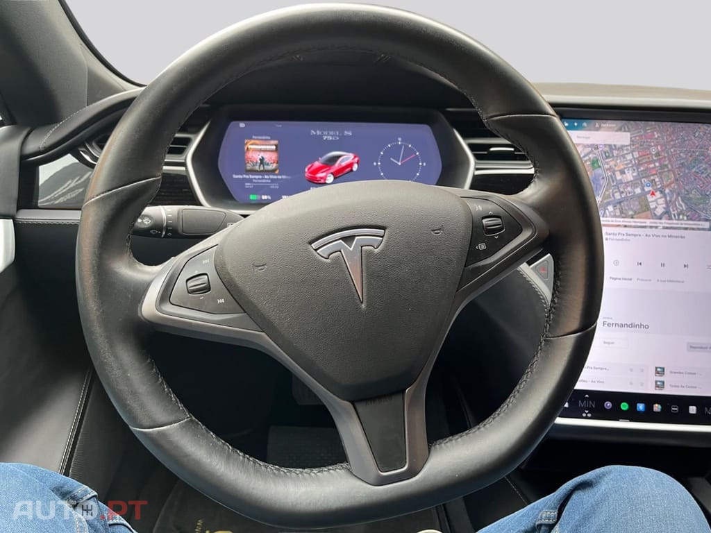 Tesla Model S 75D