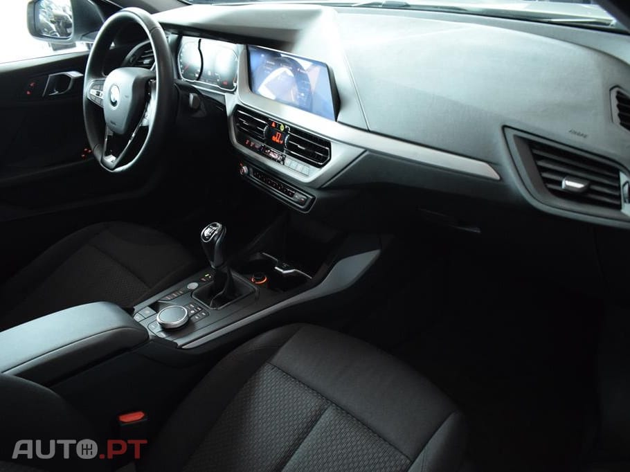 BMW 116 d Advantage