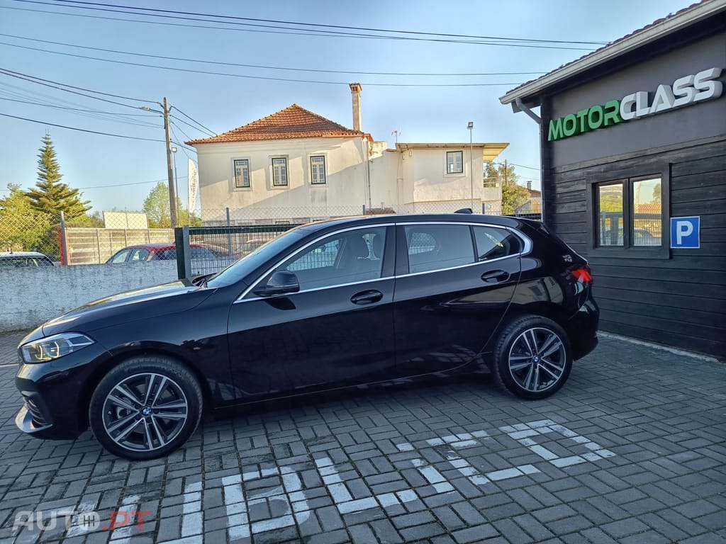 BMW 116 d Advantage