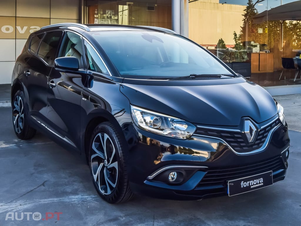 Renault Grand Scénic 1.6 dCi Bose Edition EDC SS