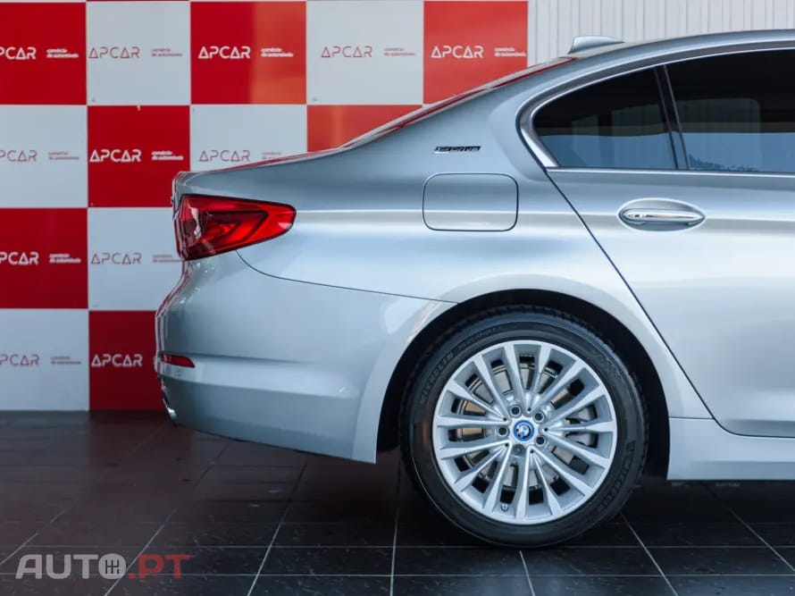 BMW 530 e iPerformance Pack M