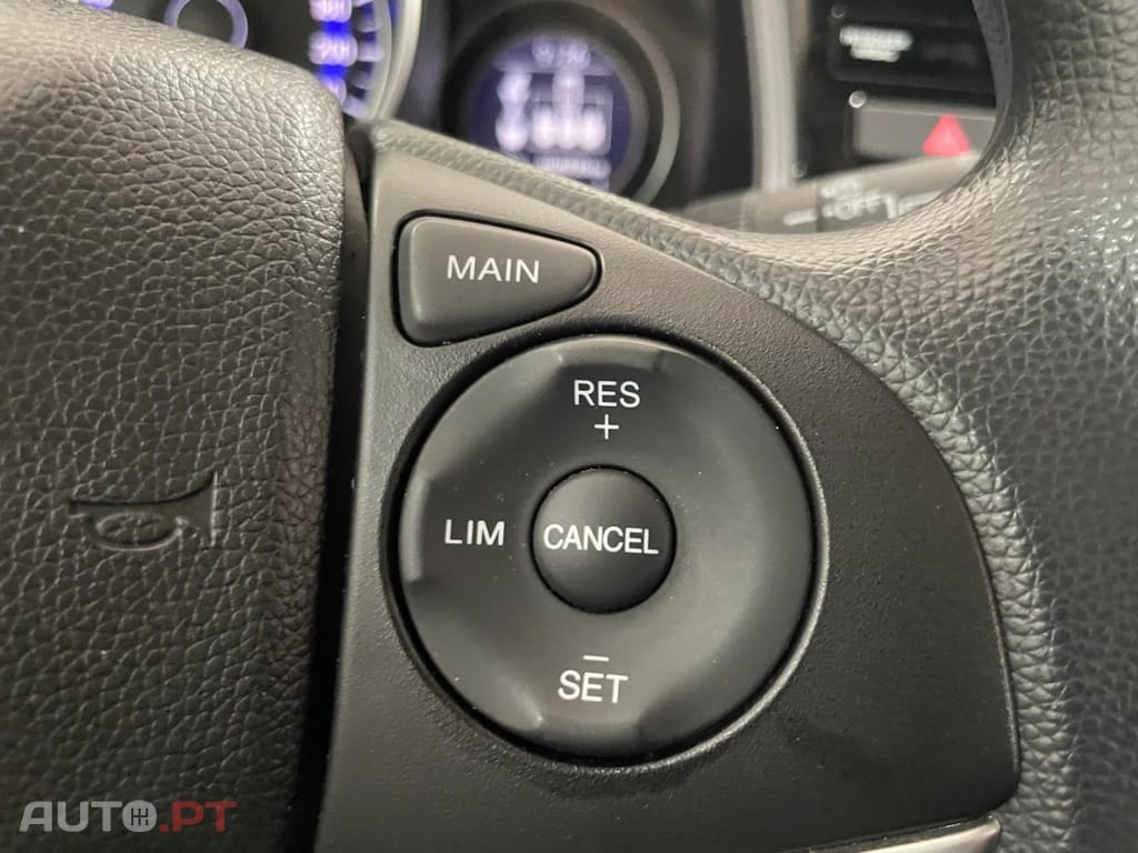 Honda Jazz 1.3 I-VTEC Comfort