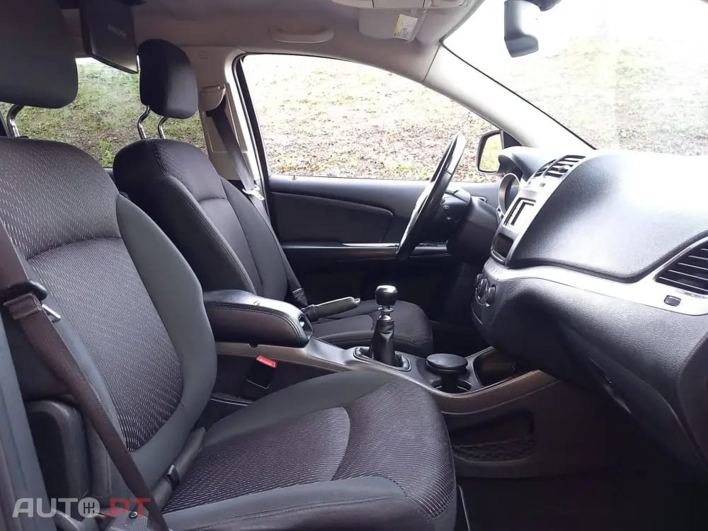 Fiat Freemont 2.0 M-Jet