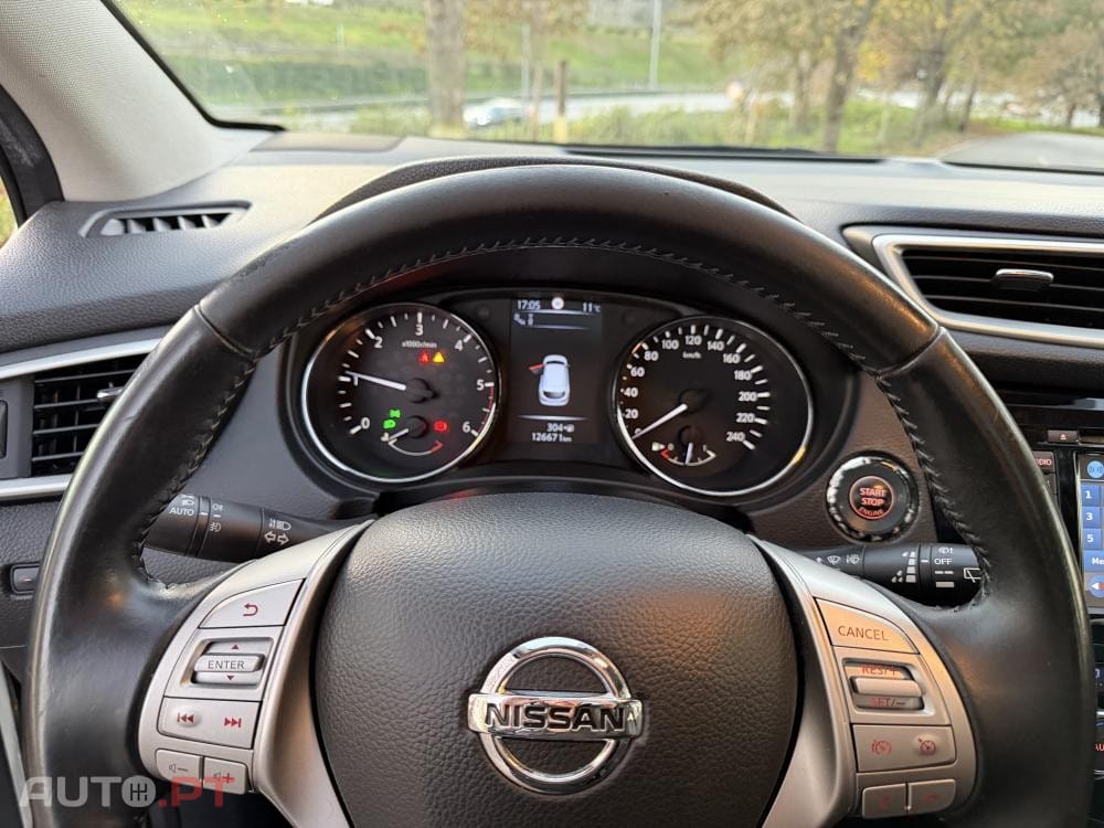 Nissan Qashqai 1.5 dCi Tekna Premium Bose