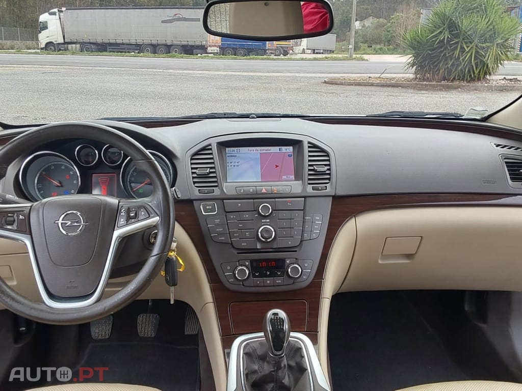 Opel Insignia 2.0 CDTi Cosmo S/S