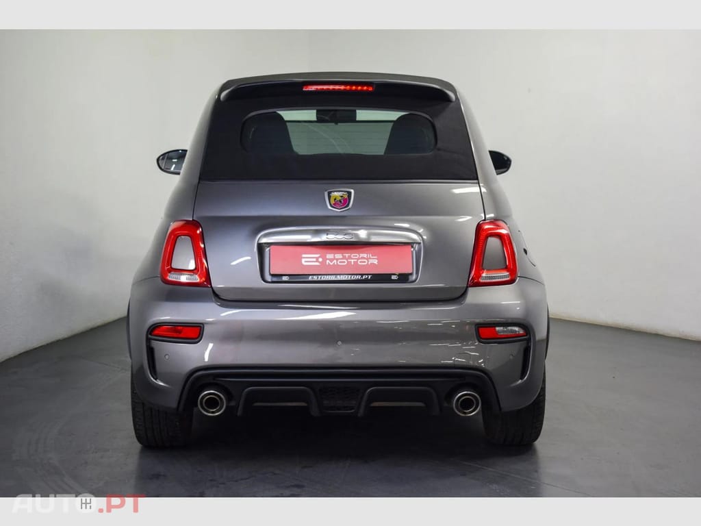 Abarth 500 1.4 16v T-JET 145CV 595 C