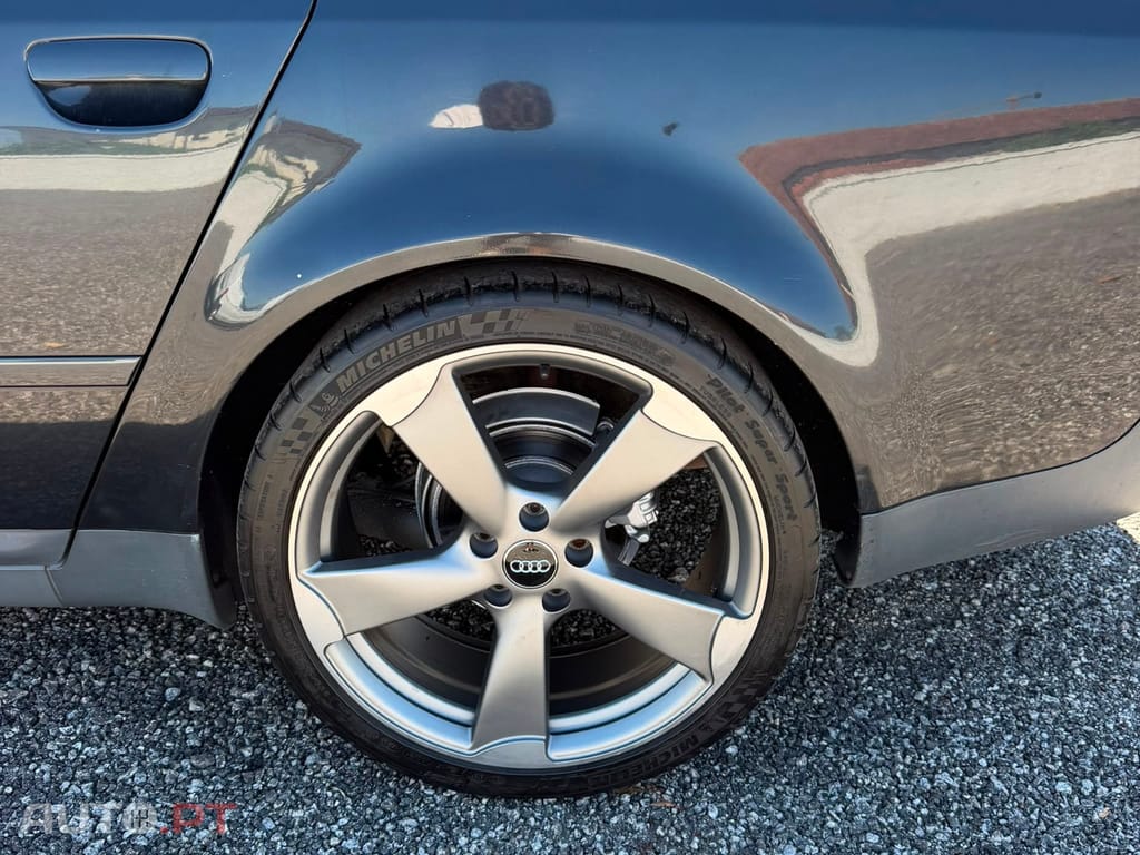 Audi A6 1.8 T