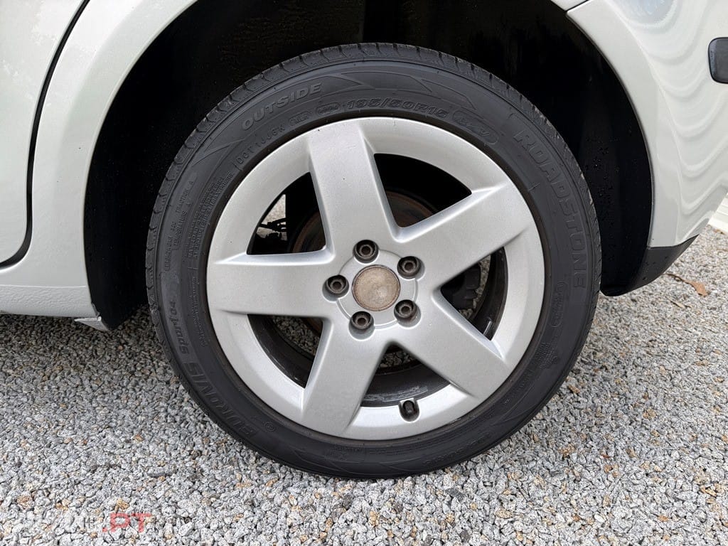 Volkswagen Polo 1.4 TDi Confortline