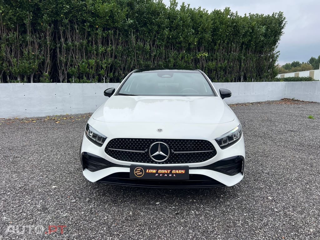 Mercedes-Benz A 250 e AMG Line