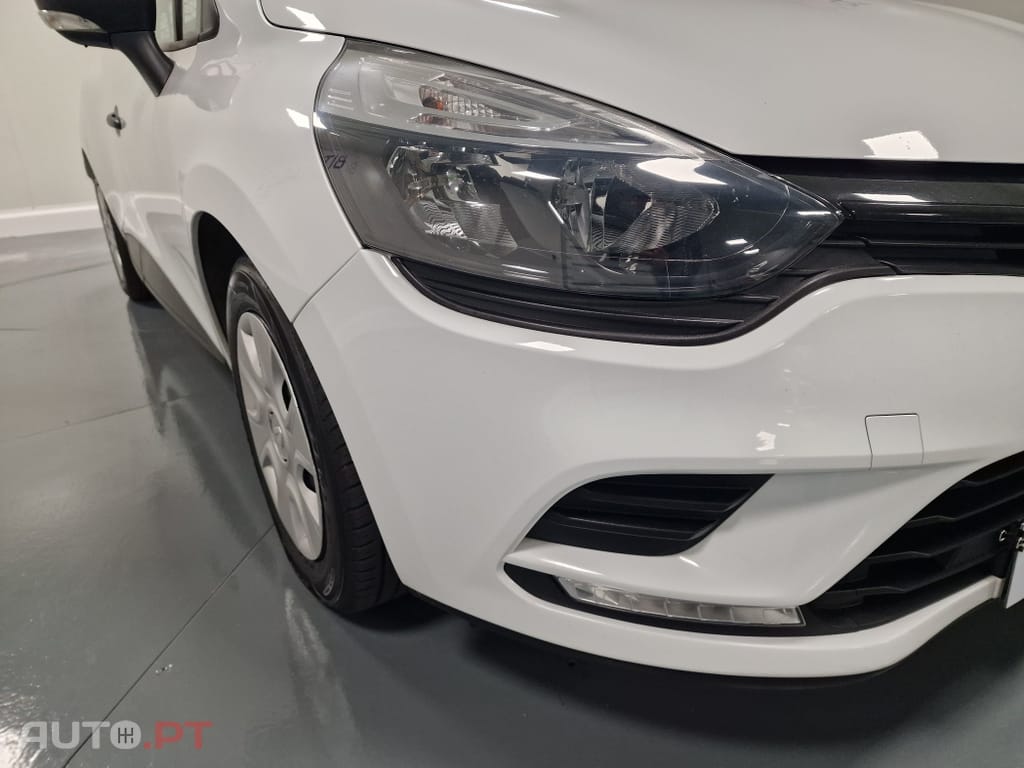 Renault Clio SOCIETE 1.5 DCI ZEN IVA DEDUTIVEL