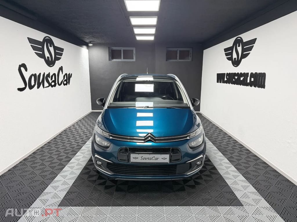 Citroen C4 SpaceTourer 1.5 BlueHDi Feel