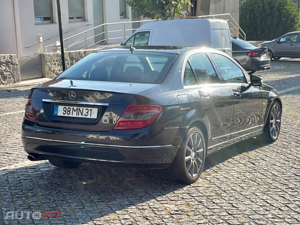 Mercedes-Benz C 220 CDi Classic