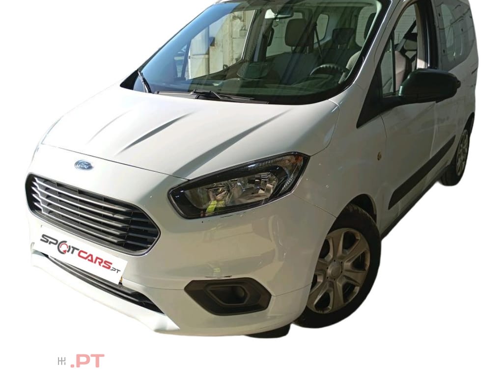 Ford Tourneo 1.5 TDCi Ambiente