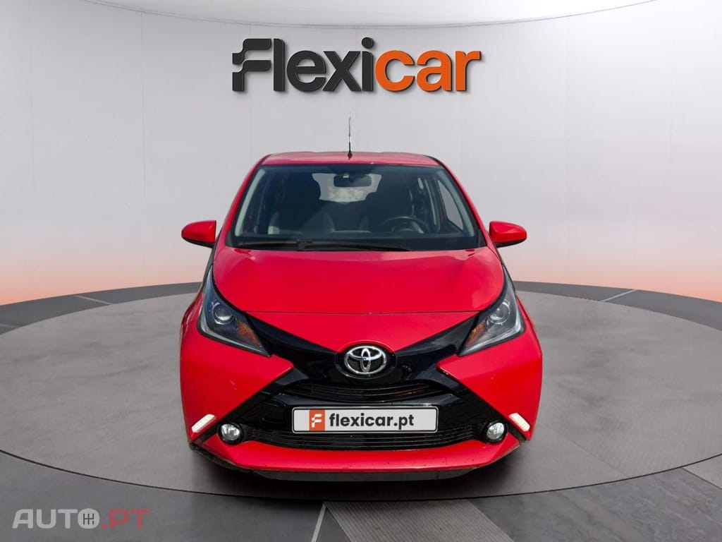 Toyota Aygo 1.0 X-Play+X-Touch