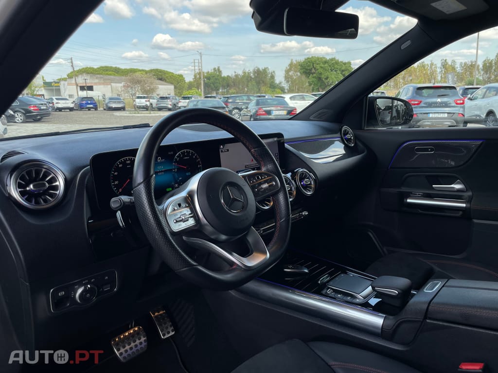 Mercedes-Benz GLA 250 e AMG Line