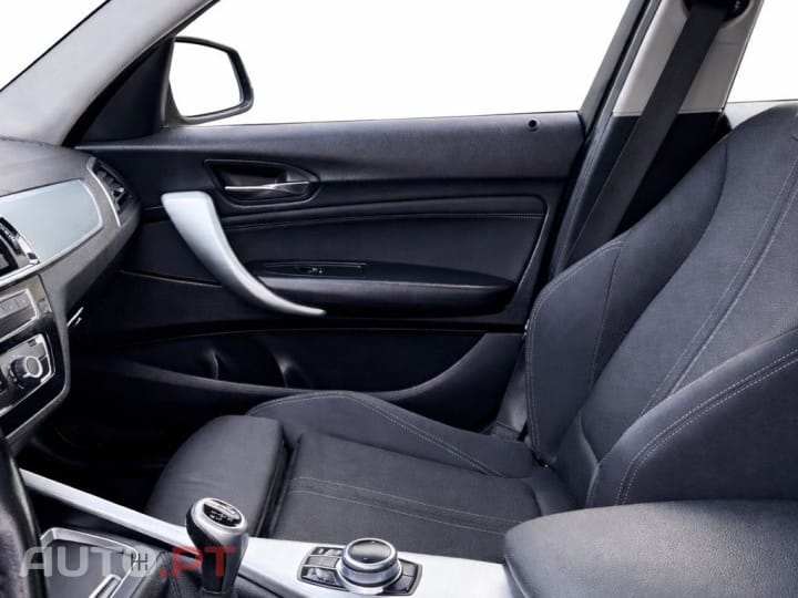 BMW 116 d EfficientDynamics