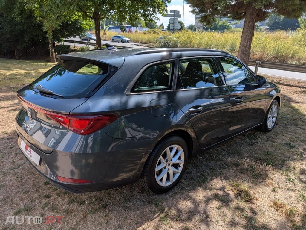 Seat Leon 2.0 TDI Style