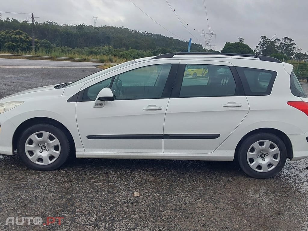 Peugeot 308 SW 1.6 HDi Active