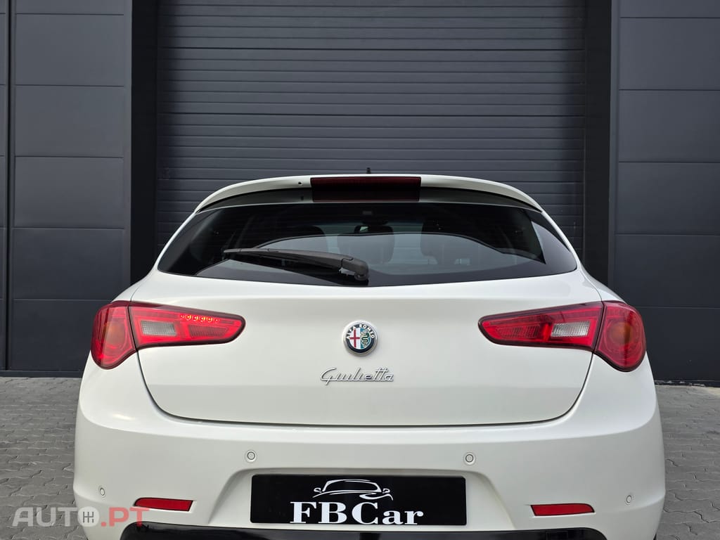 Alfa Romeo Giulietta 1.6