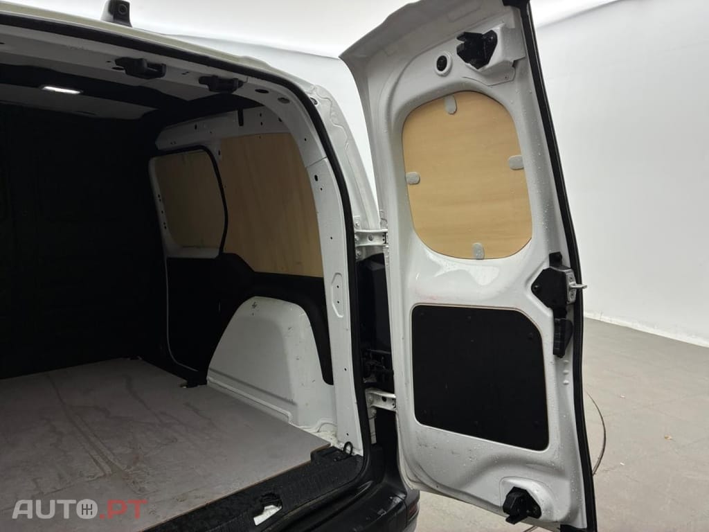 Renault Kangoo 1.5 Blue dCi Extrem