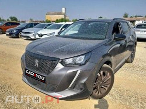 Peugeot 2008 1.2 PureTech Allure Pack EAT8