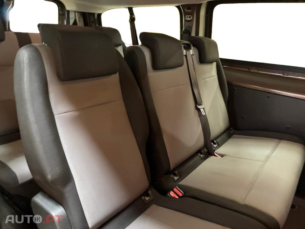 Citroen Jumpy 1.6 BlueHDi XL Confort