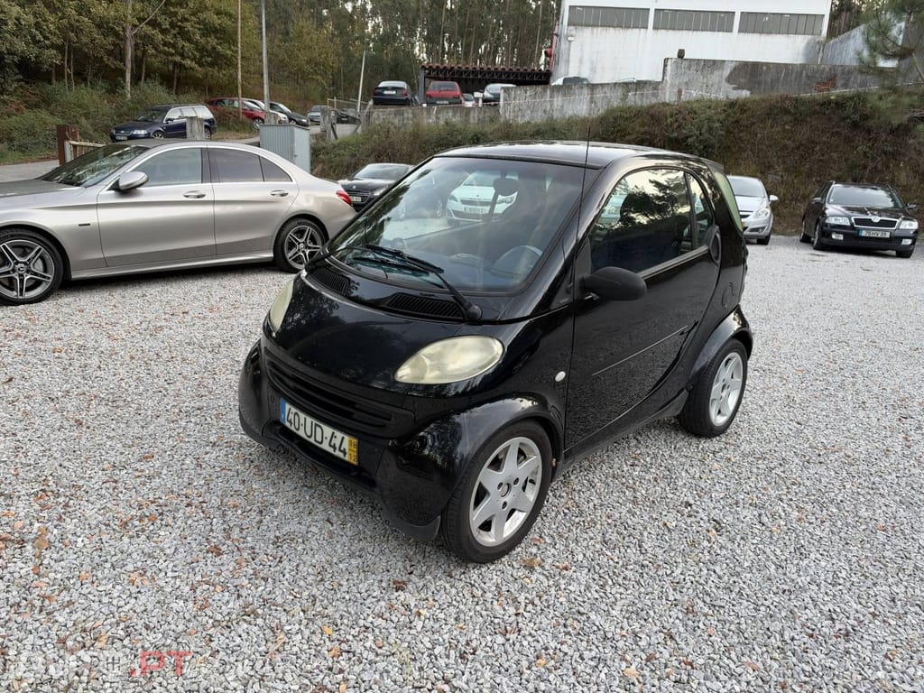 Smart City Coupe & Passion 55