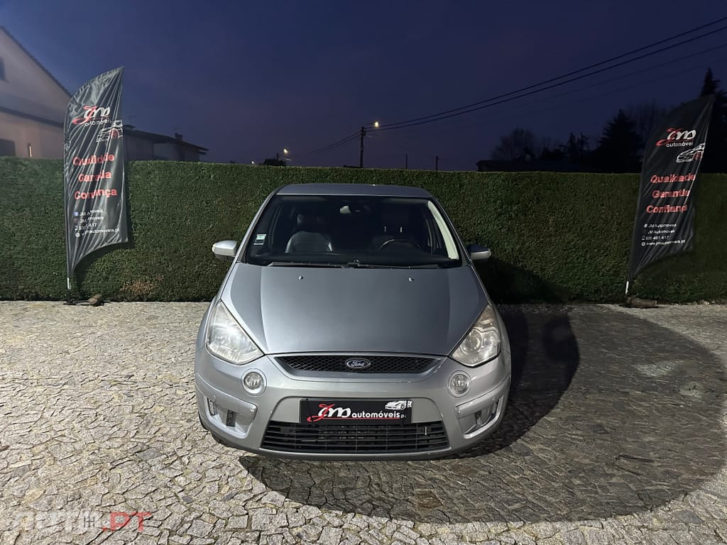 Ford S-Max 1.8 TDCi Trend 7L